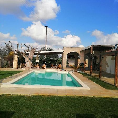 Casasalento Cavallino di Lecce Exterior foto