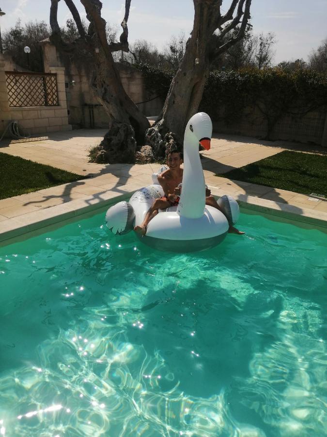 Casasalento Cavallino di Lecce Exterior foto