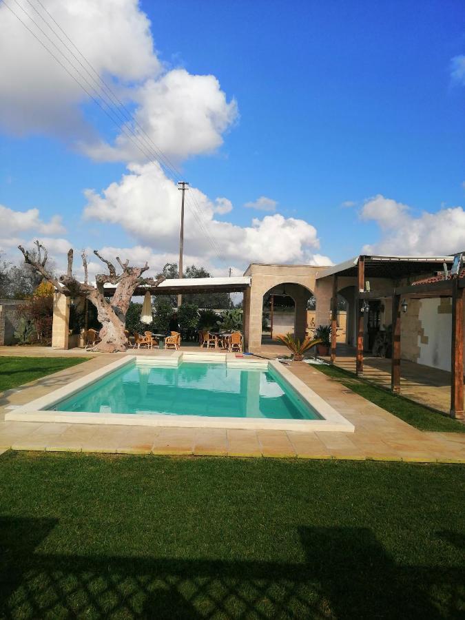 Casasalento Cavallino di Lecce Exterior foto