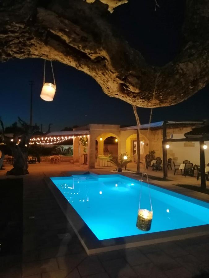 Casasalento Cavallino di Lecce Exterior foto