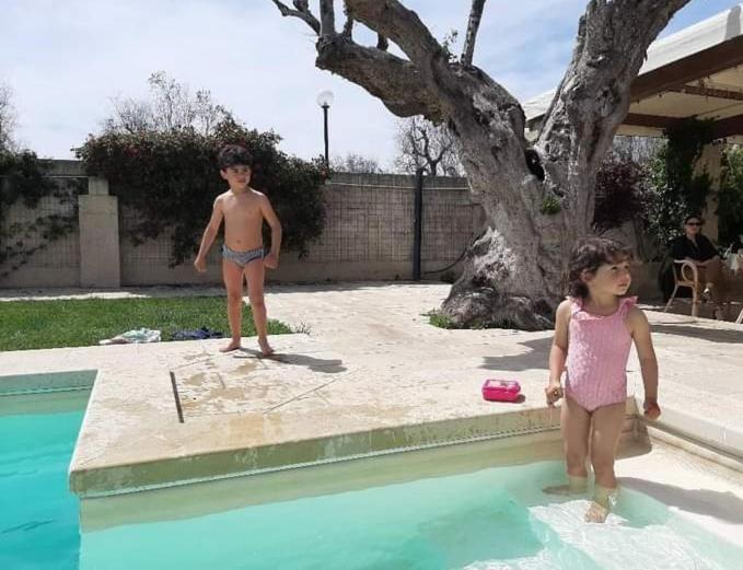 Casasalento Cavallino di Lecce Exterior foto