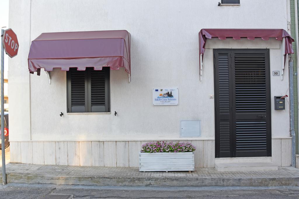 Casasalento Cavallino di Lecce Exterior foto