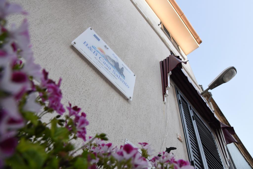 Casasalento Cavallino di Lecce Exterior foto