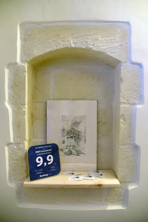 Casasalento Cavallino di Lecce Exterior foto