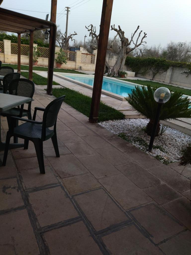 Casasalento Cavallino di Lecce Quarto foto